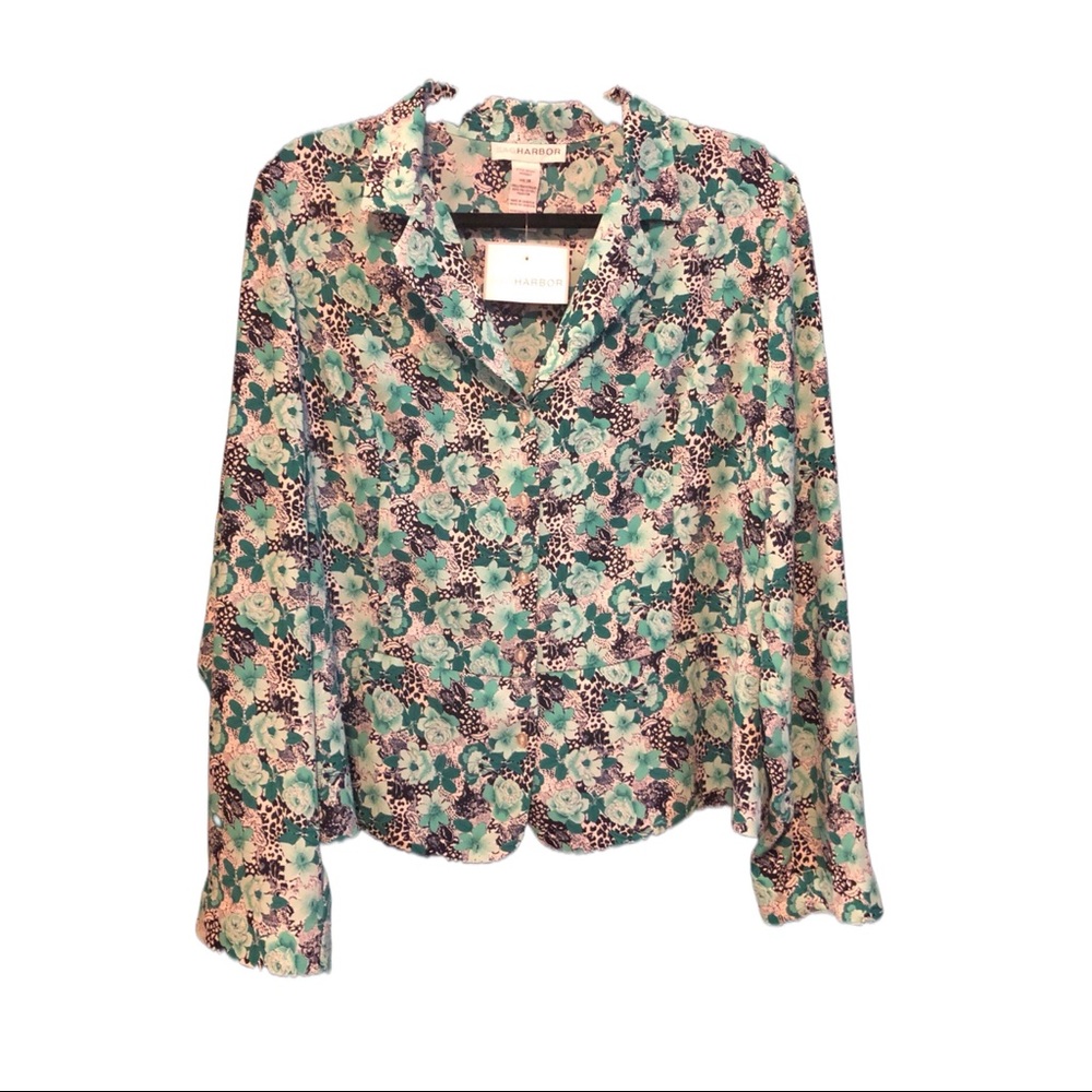 Blouse-Sag Harbor - Picture 4 of 4
